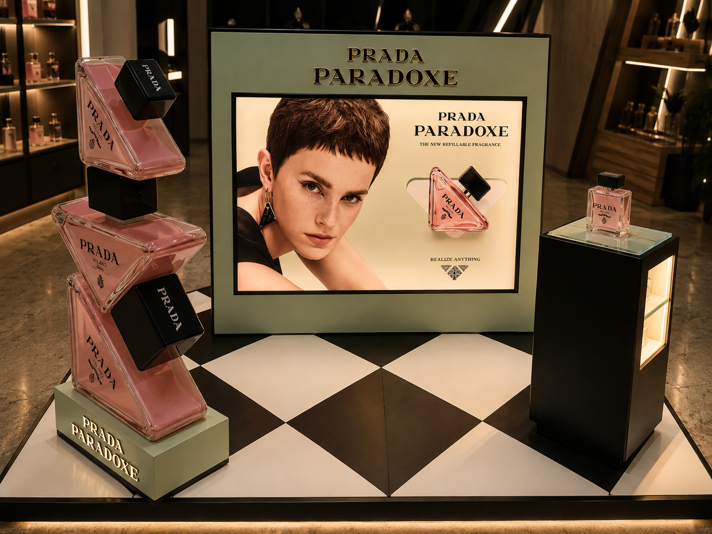 Prada — 2