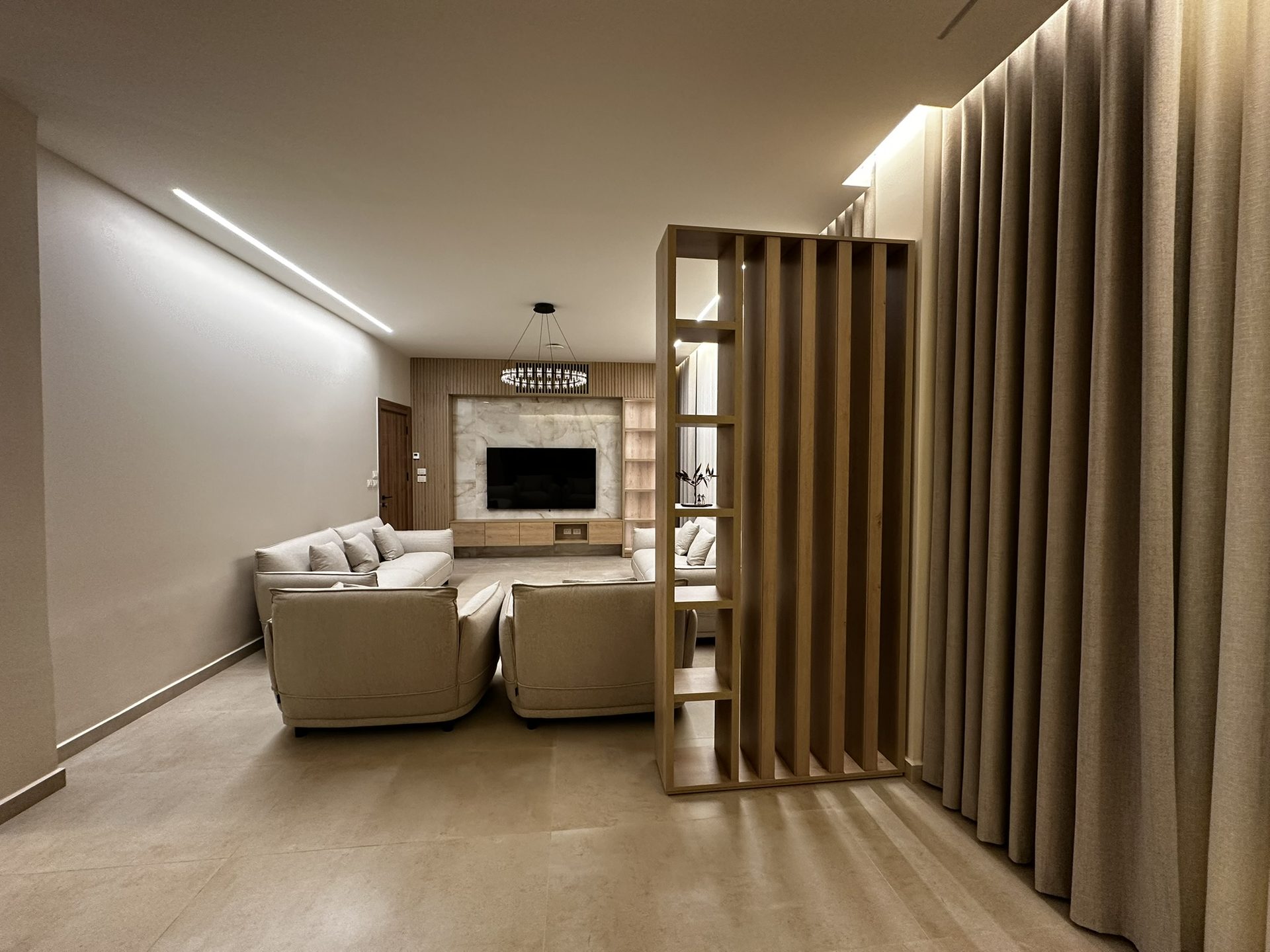 Living room project 32